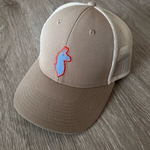 Cotopaxi Mesh Trucker Hat